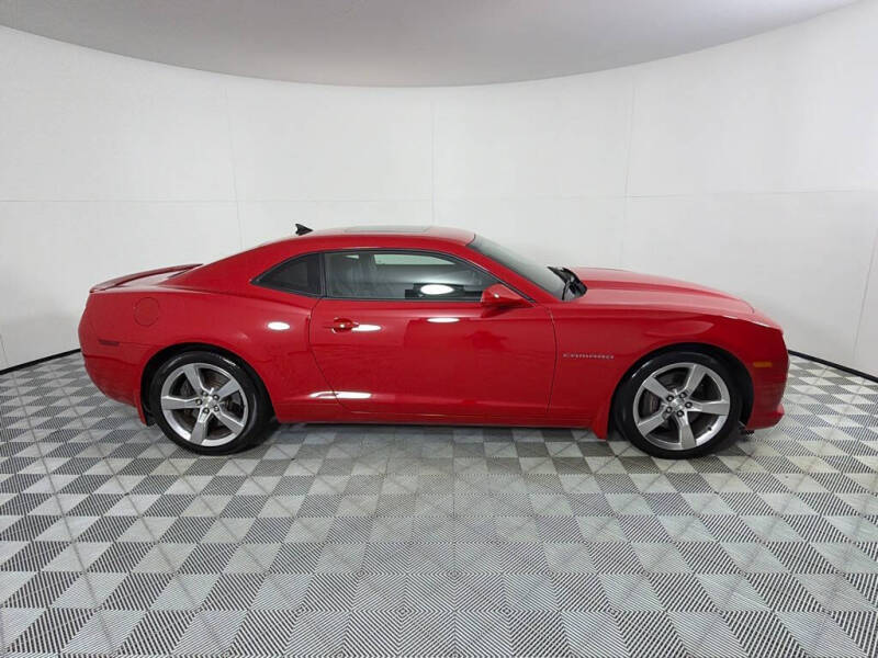 2010 Chevrolet Camaro SS