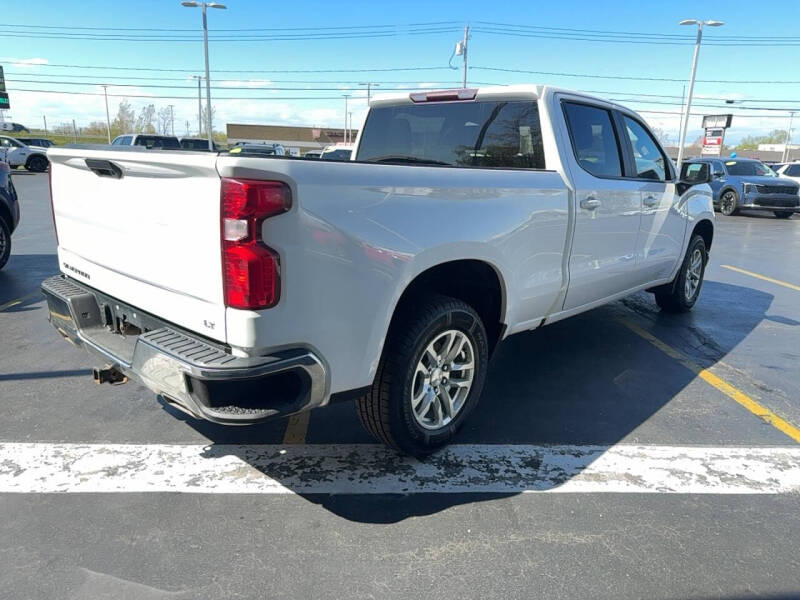 2019 Chevrolet Silverado 1500