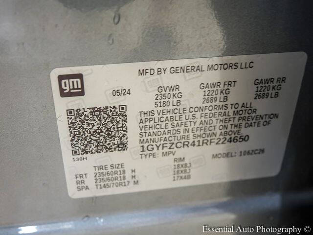 2024 Cadillac XT4 Premium Luxury