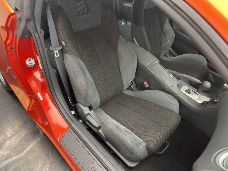 2007 Mitsubishi Eclipse GS