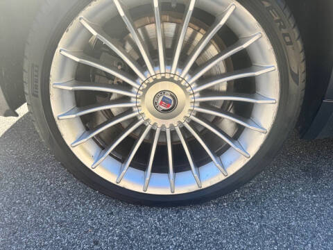 2015 BMW 7 Series 750i