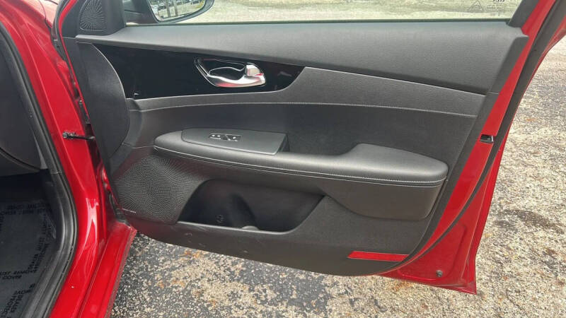 2021 Kia Forte EX