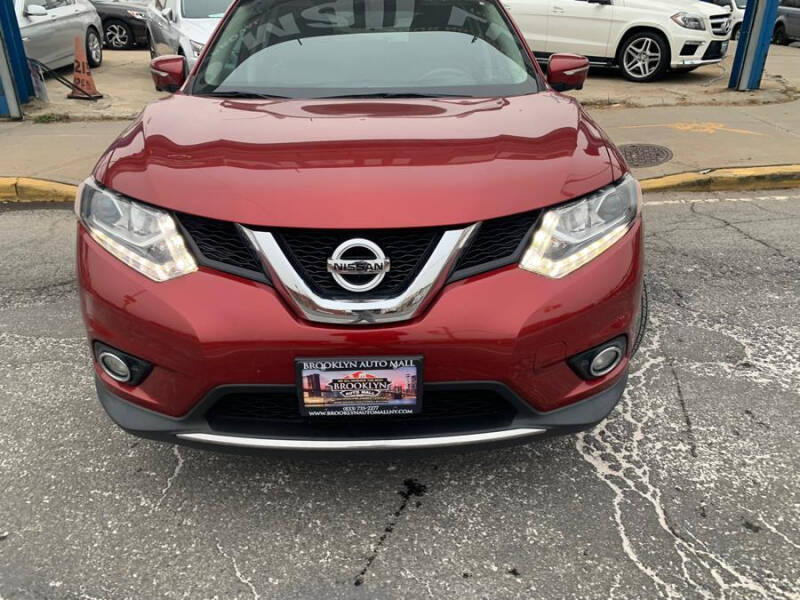 2015 Nissan Rogue