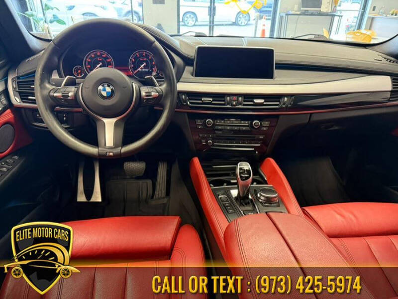 2017 BMW X6 xDrive35i
