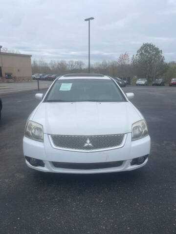 2012 Mitsubishi Galant for sale at INTEGRITY AUTO SALES in Clarksville TN