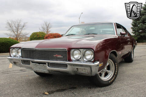 1971 Buick Skylark