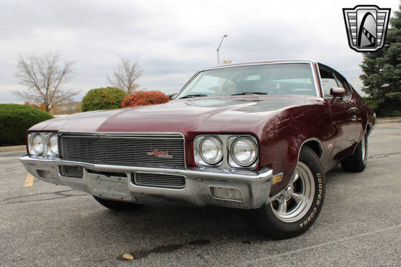 1971 Buick Skylark