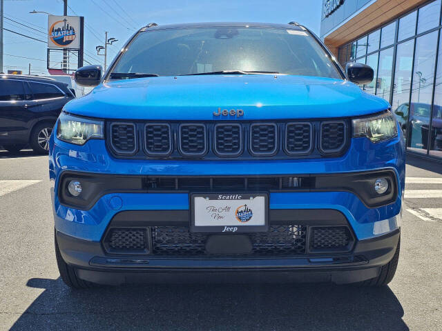 2024 Jeep Compass for sale at Autos by Talon in Seattle, WA