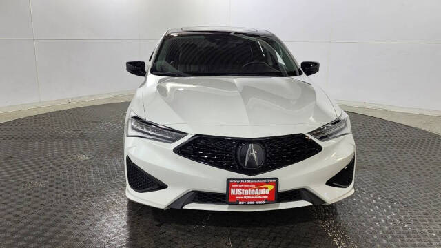 2019 Acura ILX for sale at NJ Car Buyer in Jersey City, NJ