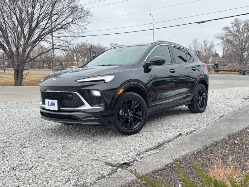 2024 Buick Encore GX Sport Touring