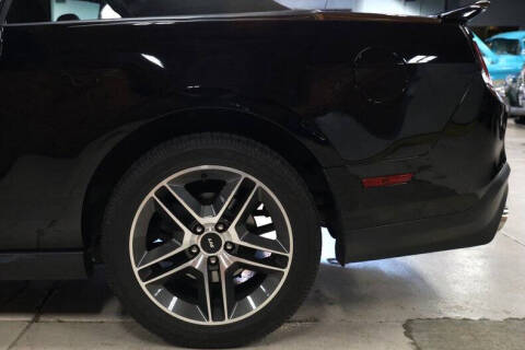 2010 Ford Shelby GT500