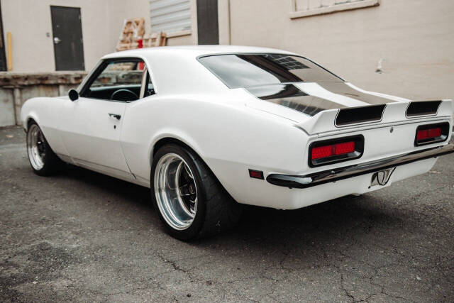 1968 Chevrolet Camaro for sale at BOB EVANS CLASSICS AT Cash 4 Cars in Penndel, PA