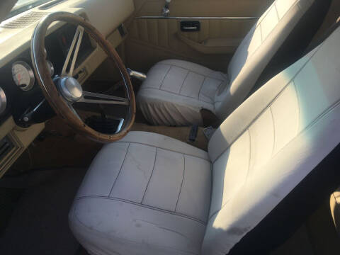 1980 Chevrolet Camaro