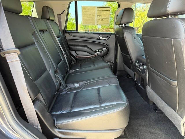 2017 GMC Yukon SLT