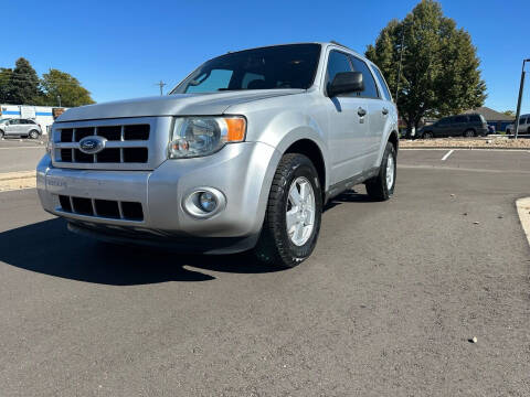 2012 Ford Escape for sale at Aspen Motors LLC in Denver CO