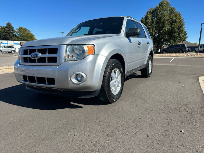 2012 Ford Escape for sale at Aspen Motors LLC in Denver CO