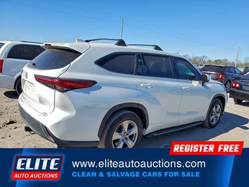 2023 Toyota Highlander L