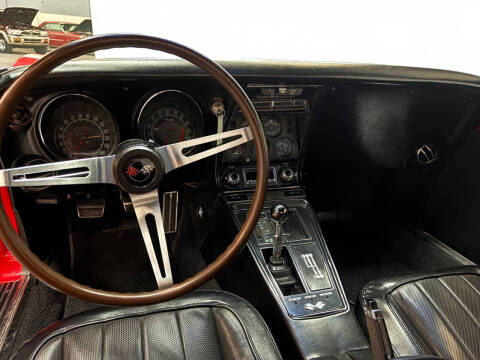 1968 Chevrolet Corvette