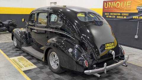 1939 Ford Deluxe