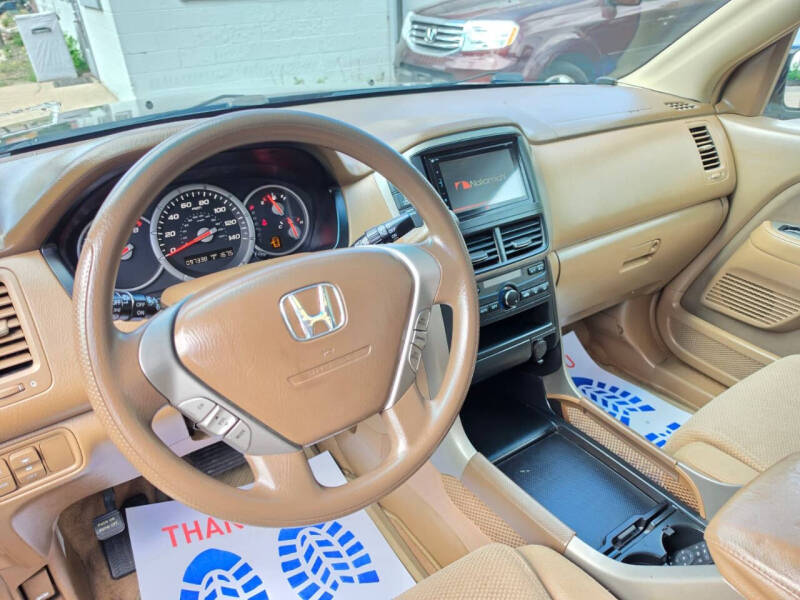 2006 Honda Pilot EX