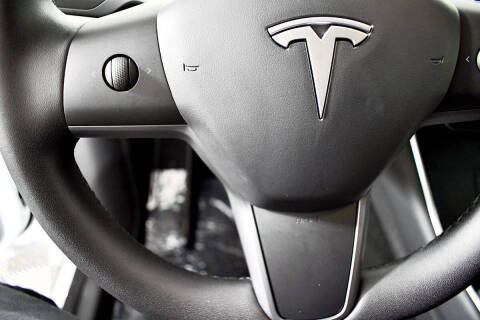 2020 Tesla Model Y Long Range