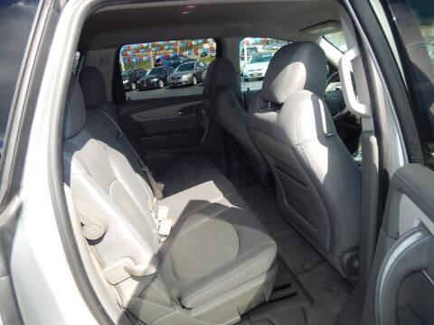 2014 Chevrolet Traverse LS