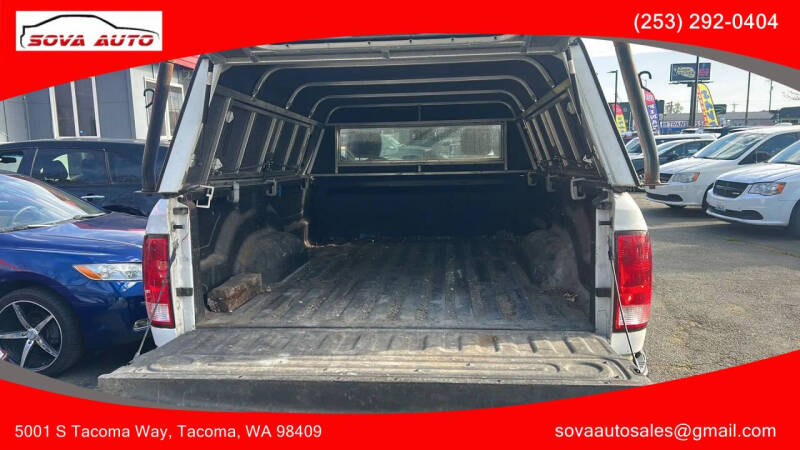 2017 RAM 1500 Tradesman
