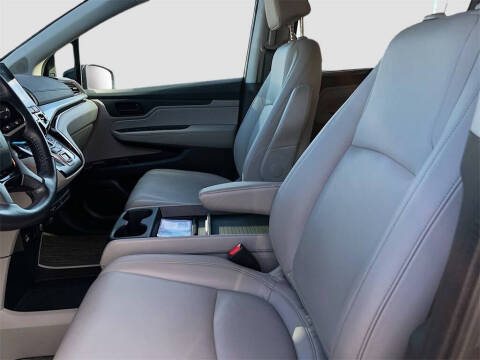 2024 Honda Odyssey Touring