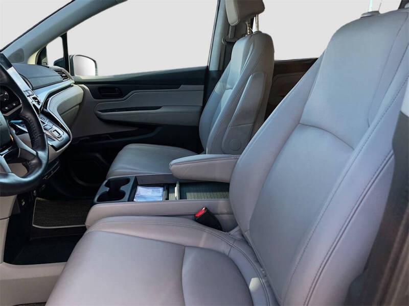 2024 Honda Odyssey Touring