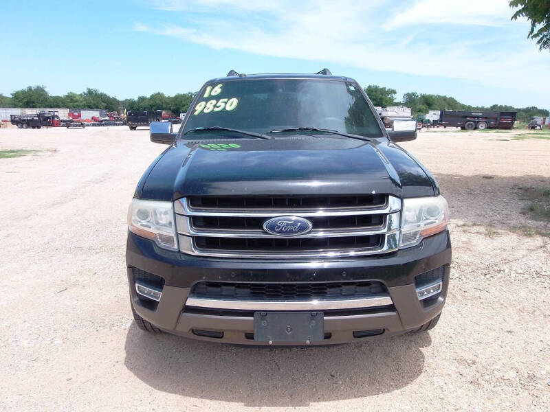 2016 Ford Expedition King Ranch