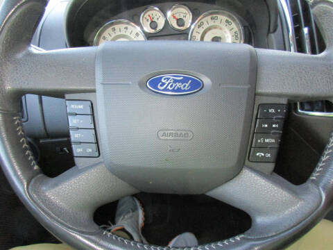 2010 Ford Edge SEL