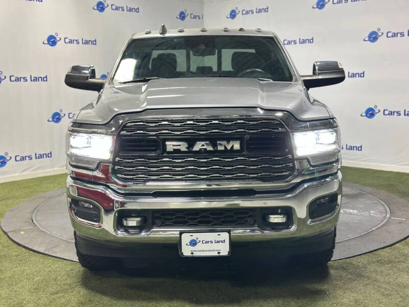 2021 RAM 2500 Limited