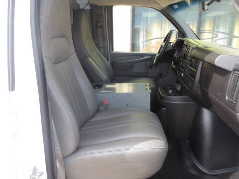 2012 Chevrolet Express 2500