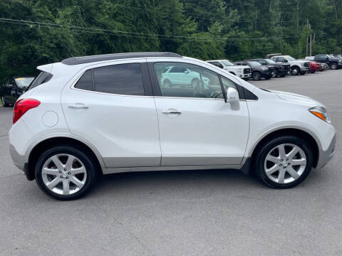 2015 Buick Encore Leather