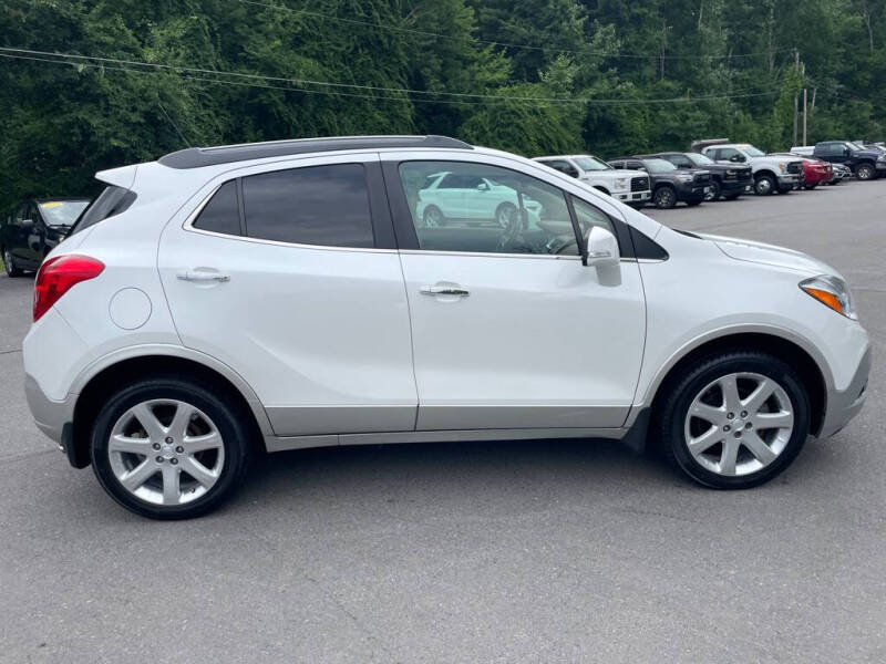 2015 Buick Encore Leather