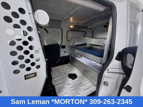 2022 RAM ProMaster City