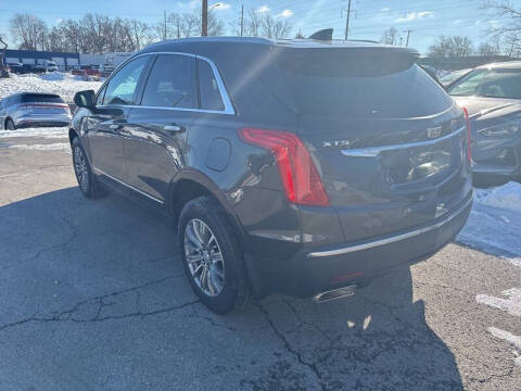 2017 Cadillac XT5 Luxury