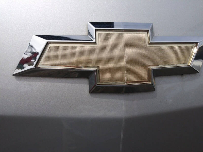 2012 Chevrolet Traverse LS