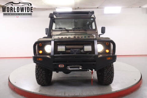 1997 Land Rover Defender