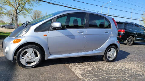 2012 Mitsubishi i-MiEV SE