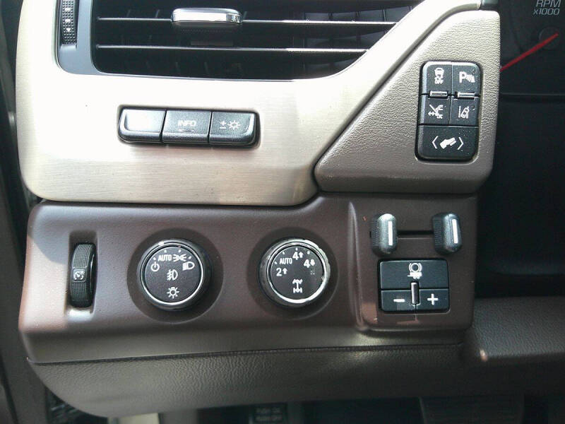 2015 GMC Yukon Denali