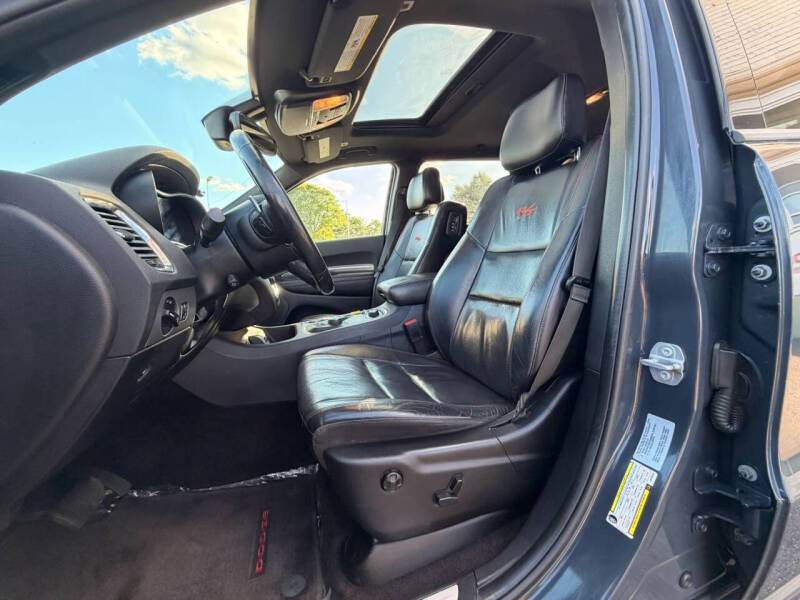2017 Dodge Durango R/T