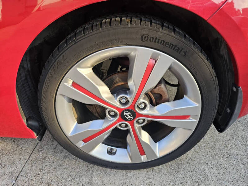 2016 Hyundai Veloster