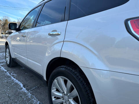 2013 Subaru Forester 2.5X Premium