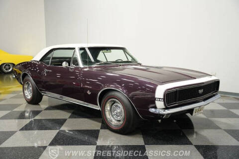 1967 Chevrolet Camaro