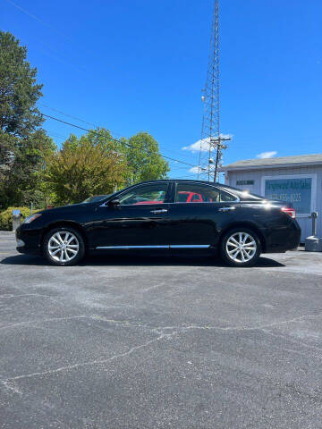 2010 Lexus ES 350 for sale at Tanglewood Auto Sales in Clemmons NC