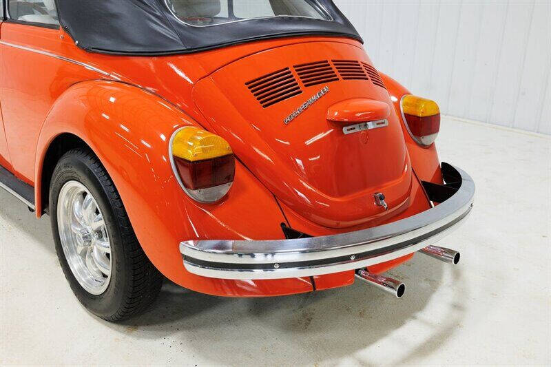 1973 Volkswagen Beetle