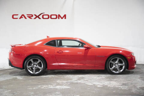 2014 Chevrolet Camaro LT