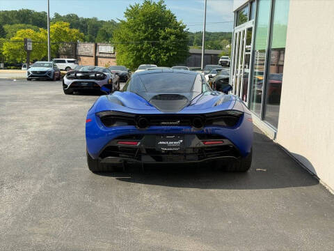 2021 McLaren 720S Performance
