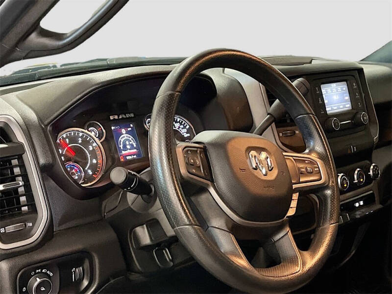 2024 RAM 2500 Tradesman